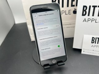 iPhone SE 64GB/ BAT100%// GARANTÍA!! CAMBIOS!!