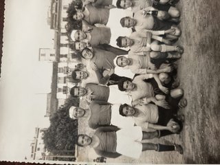 Foto Antigua Fútbol Modesto Valencia 1948