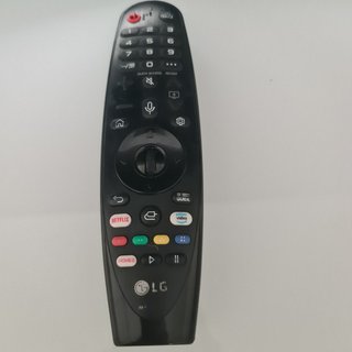 Smart TV LG 65 Negra