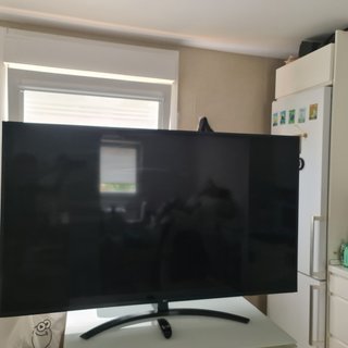 Smart TV LG 65 Negra