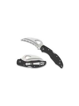 Spyderco Byrd Plegable