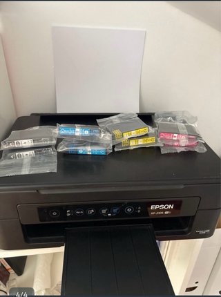 Impresora Epson XP-2105 Multifunción
