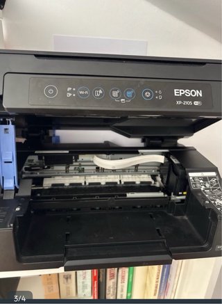 Impresora Epson XP-2105 Multifunción
