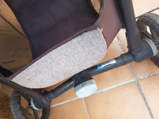Carrito bebe