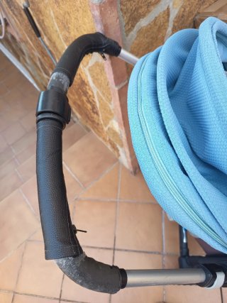 Carrito bebe