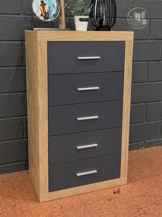 PACK DORMITORIO  - Cómoda + Sinfonier + Espejo