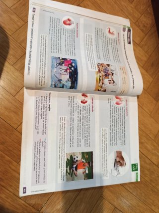 CIENCIAS DE LA NATURALEZA 6 (COMUNIDAD ZOOM)