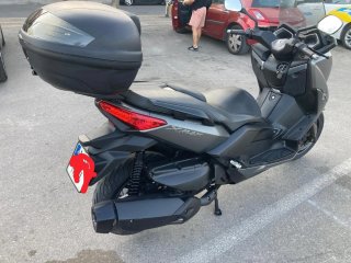 Yamaha X Max 400 - Maxi Scooter
