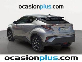 Toyota C-HR 1.8 125H Dynamic Plus 90 kW (122 CV)