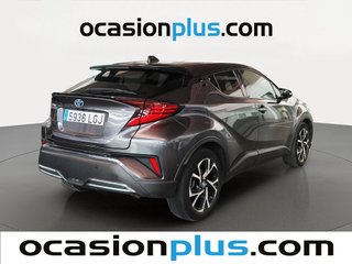 Toyota C-HR 180H Advance Luxury 135 kW (184 CV)
