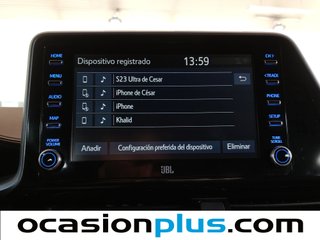 Toyota C-HR 180H Advance Luxury 135 kW (184 CV)