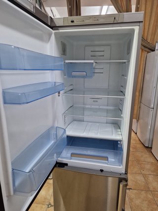 Nevera Balay inox Garantía tranporte