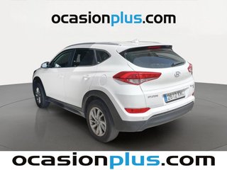 Hyundai Tucson 1.6 GDI BlueDrive Link 4x2 96 kW (131 CV)