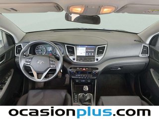 Hyundai Tucson 1.6 GDI BlueDrive Link 4x2 96 kW (131 CV)