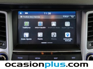 Hyundai Tucson 1.6 GDI BlueDrive Link 4x2 96 kW (131 CV)