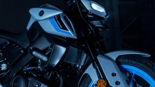 Yamaha MT-125 nueva