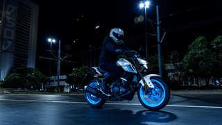 Yamaha MT-125 nueva