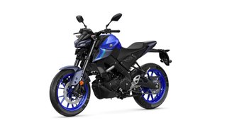 Yamaha MT-125 nueva