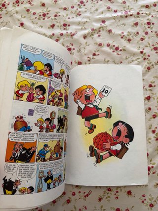 Comic Zipi y Zape