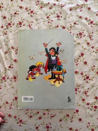 Comic Zipi y Zape