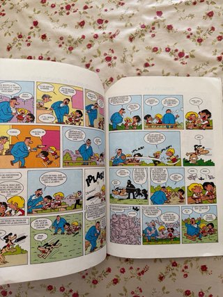Comic Zipi y Zape