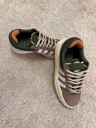 Adidas Campus Bad Bunny Wild Moss