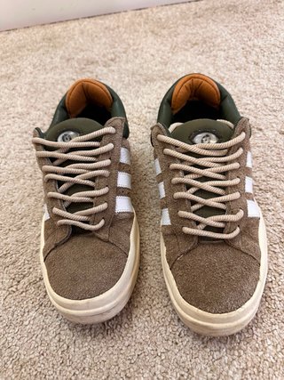Adidas Campus Bad Bunny Wild Moss