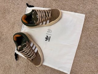 Adidas Campus Bad Bunny Wild Moss