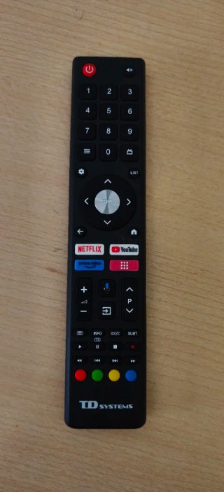 Smart tv
