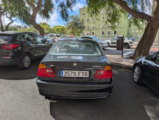 BMW Serie 3 2008