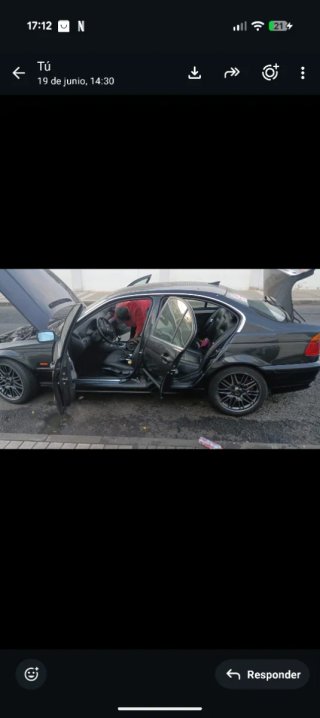 BMW Serie 3 2008