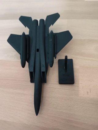 Maqueta avión F-14 Eagle