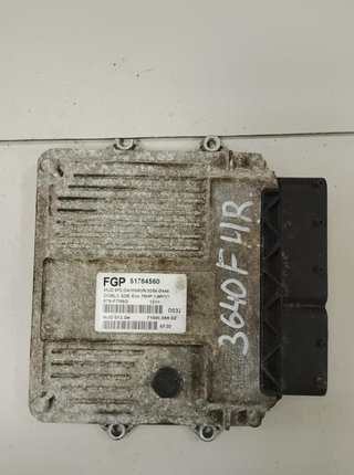 Fiat 51784560 centralita motor uce doblo 819