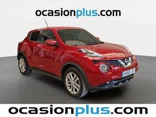 Nissan Juke 1.5 dCi Acenta 4x2 81 kW (110 CV)