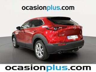 Mazda CX-30 2.0 Skyactiv-G Zenith 2WD AT 90 kW (122 CV)