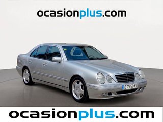 Mercedes-Benz Clase E E 430 Avantgarde 205 kW (279 CV)