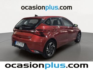 Hyundai i20 1.0 TGDI SLX 74 kW (100 CV)