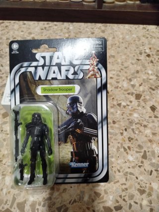 Star Wars Shadow Trooper Vintage Collection
