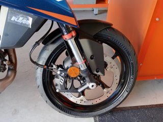 KTM 390 DUKE 2026