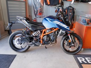 KTM 390 DUKE 2026