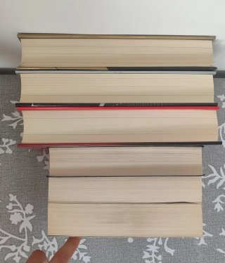 Pack de libros de Juan Gómez Jurado