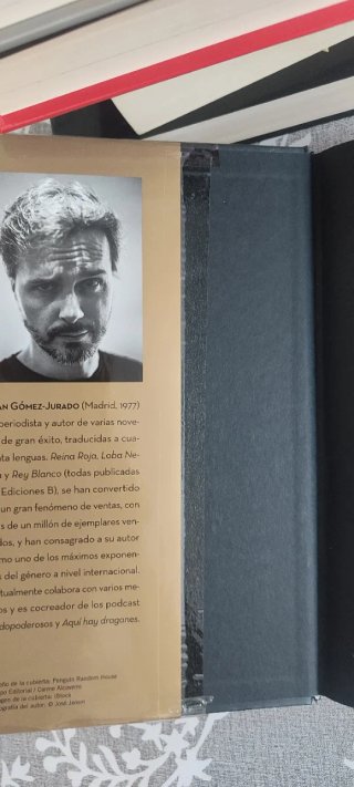 Pack de libros de Juan Gómez Jurado