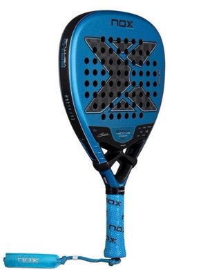 Pala Padel Nox EA10 Attack 12K 2026