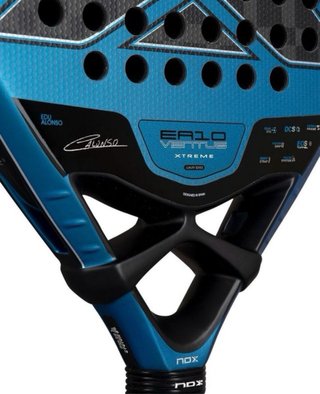 Pala Padel Nox EA10 Attack 12K 2026
