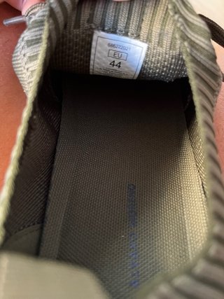 Zapatillas verdes de moda Alvaro Moreno