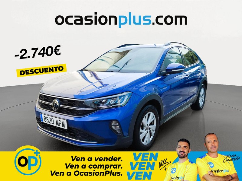 Volkswagen Taigo Life 1.0 TSI 70 kW (95 CV) - foto 1
