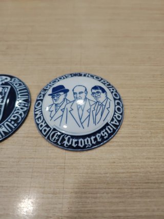 Medallas Sargadelos
