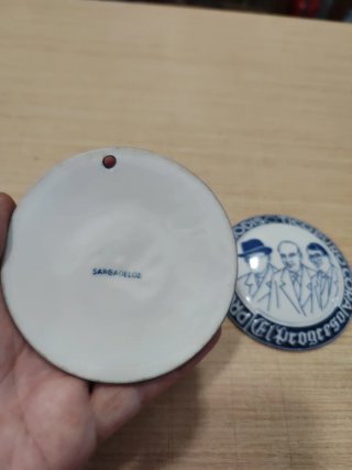 Medallas Sargadelos