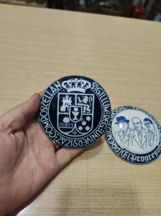 Medallas Sargadelos