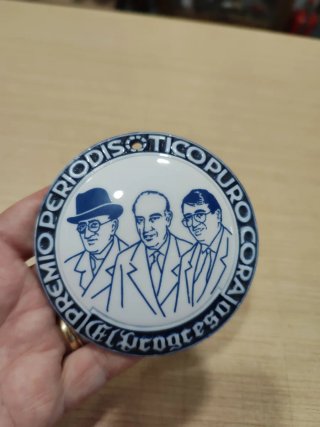 Medallas Sargadelos